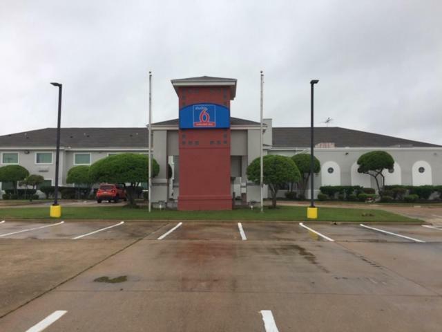 Studio 6 Burleson Exterior photo